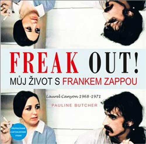 Freak Out! - Můj život s Frankem Zappou