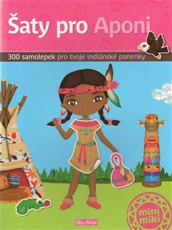 Šaty pro Aponi - Julie Camel