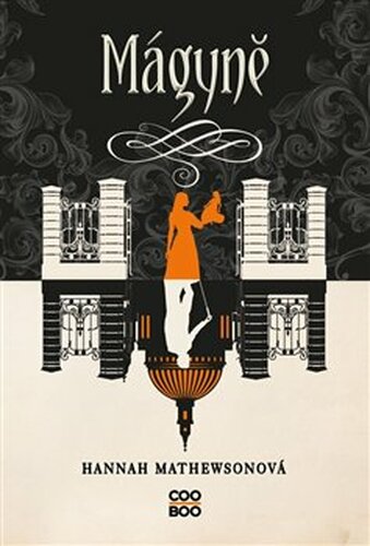 Mágyně - Hannah Mathewsonová