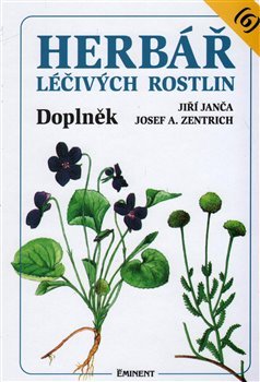 Herbář léčivých rostlin 6. - Jiří Janča, Josef A. Zentrich