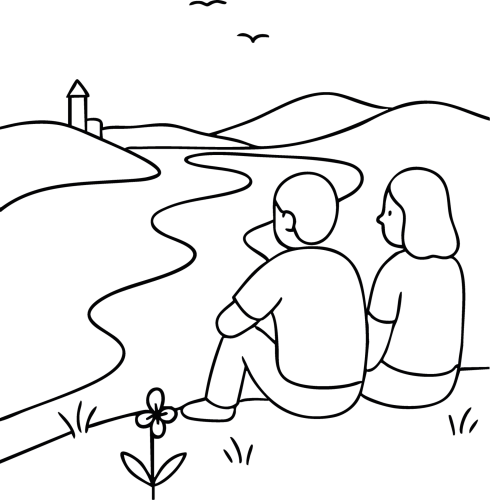 Na březích řek a říček