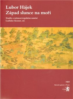 Západ slunce na moři - Lubor Hájek