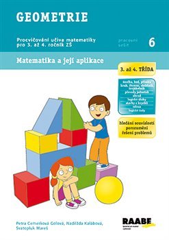 Geometrie (3. a 4.třída) - Svatopluk Mareš, Petra Cemerková Golová, Naděžda Kalábová