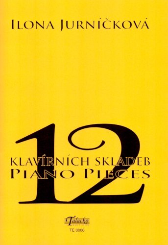 12 klavírních skladeb
