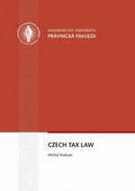 Czech Tax Law