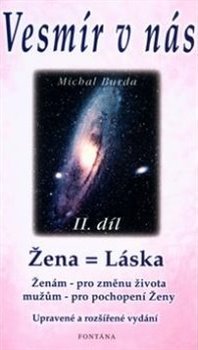 Vesmír v nás II.díl - Michal Burda