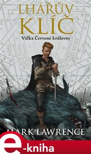 Lhářův Klíč - Mark Lawrence