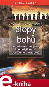 Stopy bohů - Magdalena Zachardová