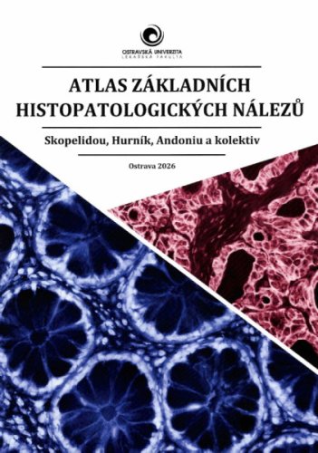 Atlas základních histopatologických nálezů