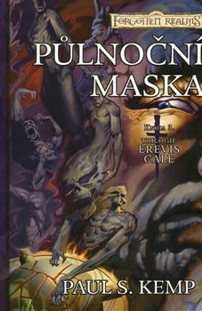Půlnoční maska - Paul S. Kemp