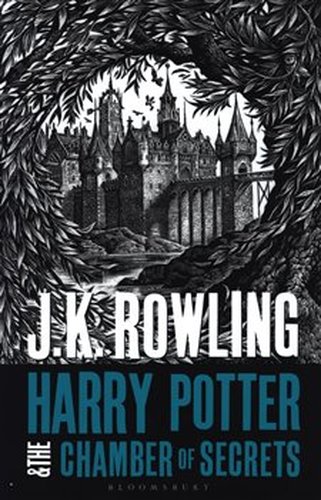 Harry Potter and the Chamber of Secrets - Joanne K. Rowlingová