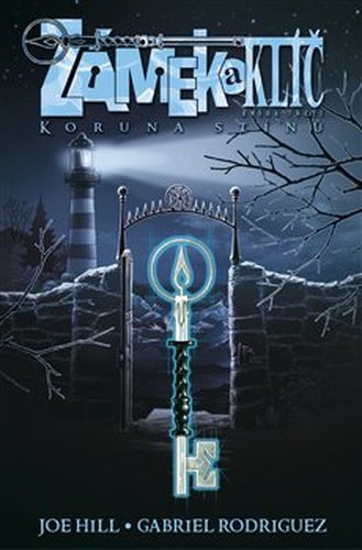 Zámek a klíč 3: Koruna stínů - Joe Hill