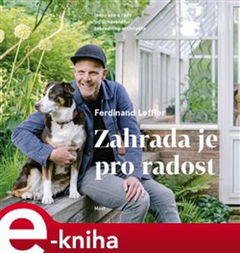 Zahrada je pro radost