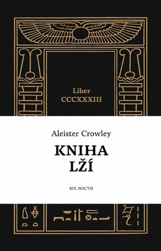 Kniha lží