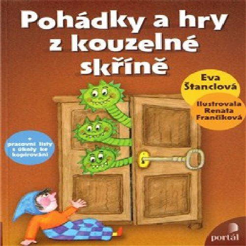 Pohádky a hry z kouzelné skříně