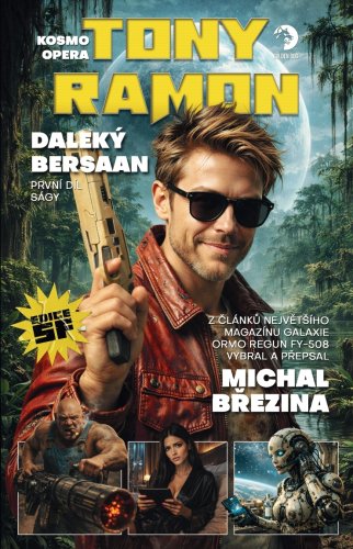 Kosmo opera Tony Ramon