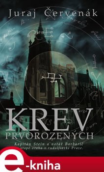 Krev prvorozených - Juraj Červenák