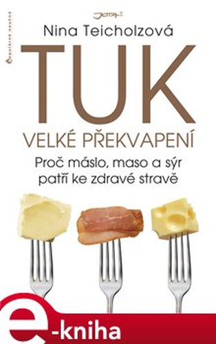 Tuk – velké překvapení - Nina Tejcholzová