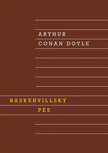 Baskervillský pes - Arthur Conan Doyle