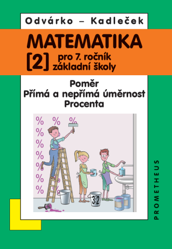 Matematika pro 7. ročník ZŠ, 2. díl