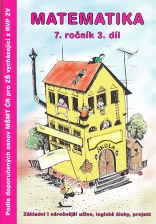 Matematika pro 7. ročník - 3. díl