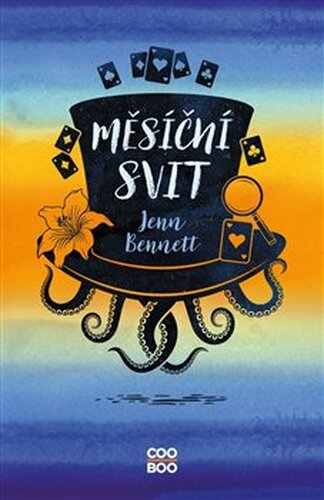 Měsíční svit - Jenn Bennettová