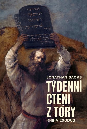 Týdenní čtení z Tóry: kniha Exodus