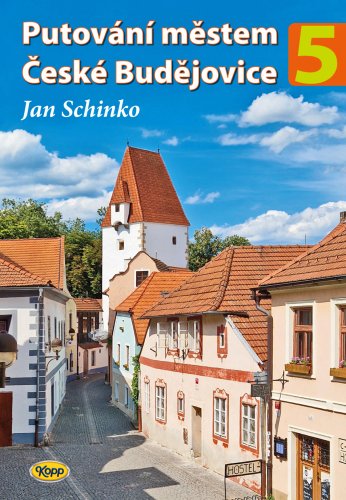 Putování městem České Budějovice 5