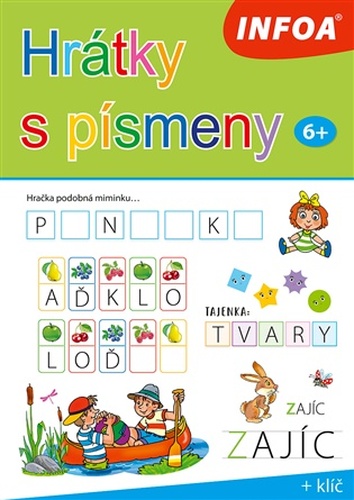Hrátky s písmeny (6+)