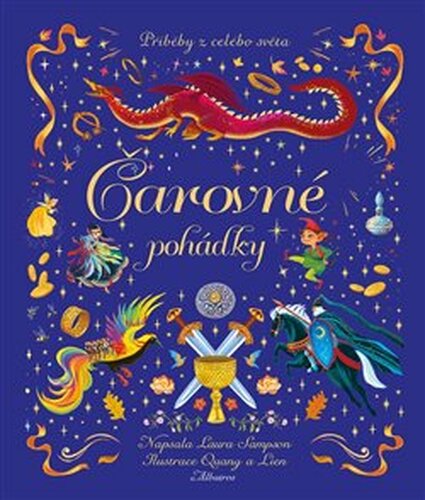 Čarovné pohádky - Laura Sampson