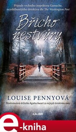 Břicho nestvůry - Louise Pennyová