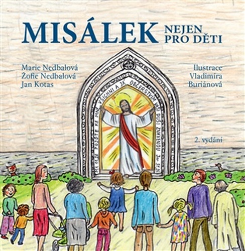 Misálek nejen pro děti