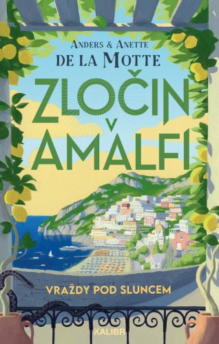 Vraždy pod sluncem - Zločin v Amalfi