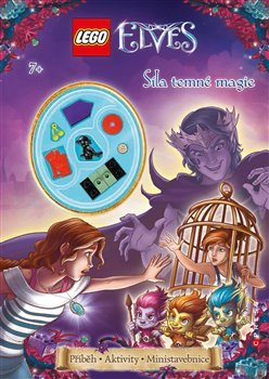 Lego Elves - Síla temné magie