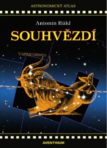 Souhvězdí - Antonín Rükl