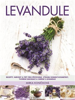 Levandule - Mirka Koníčková