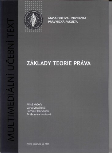 Základy teorie práva