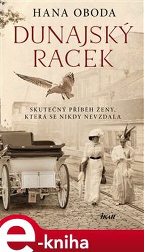 Dunajský racek - Hana Oboda