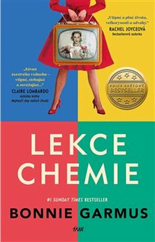 Lekce chemie - Bonnie Garmus