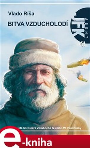 Bitva vzducholodí - Vlado Ríša