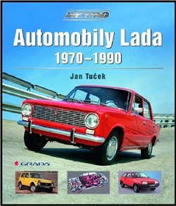 Automobily Lada 1970-1990 - Jan Tuček