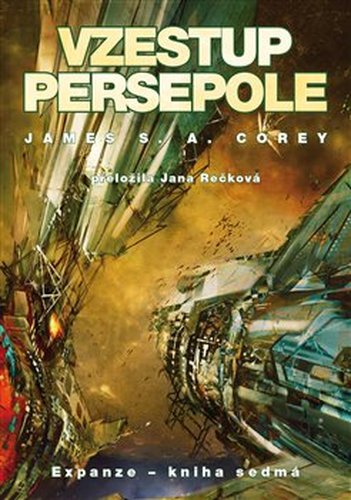 Vzestup Perzepole