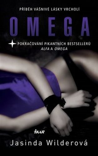 Omega - Jasinda Wilderová