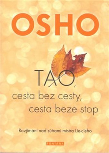 TAO, cesta bez cesty, cesta beze stop