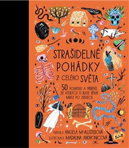 Strašidelné pohádky z celého světa