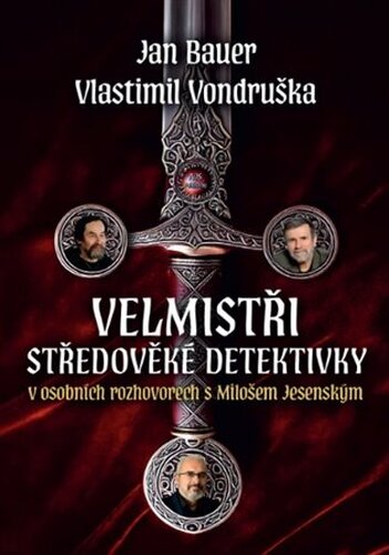 Velmistři středověké detektivky