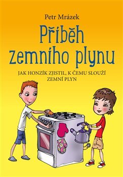 Příběh zemního plynu - Petr Mrázek