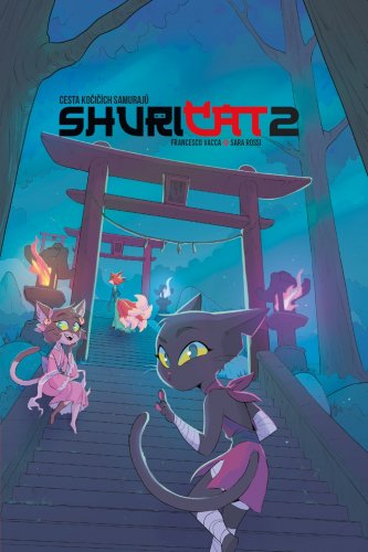 Shuricat 2
