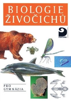 Biologie živočichů pro gymnázia - Jaroslav Smrž