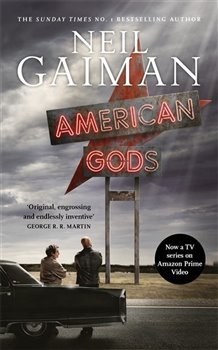 American Gods - Neil Gaiman